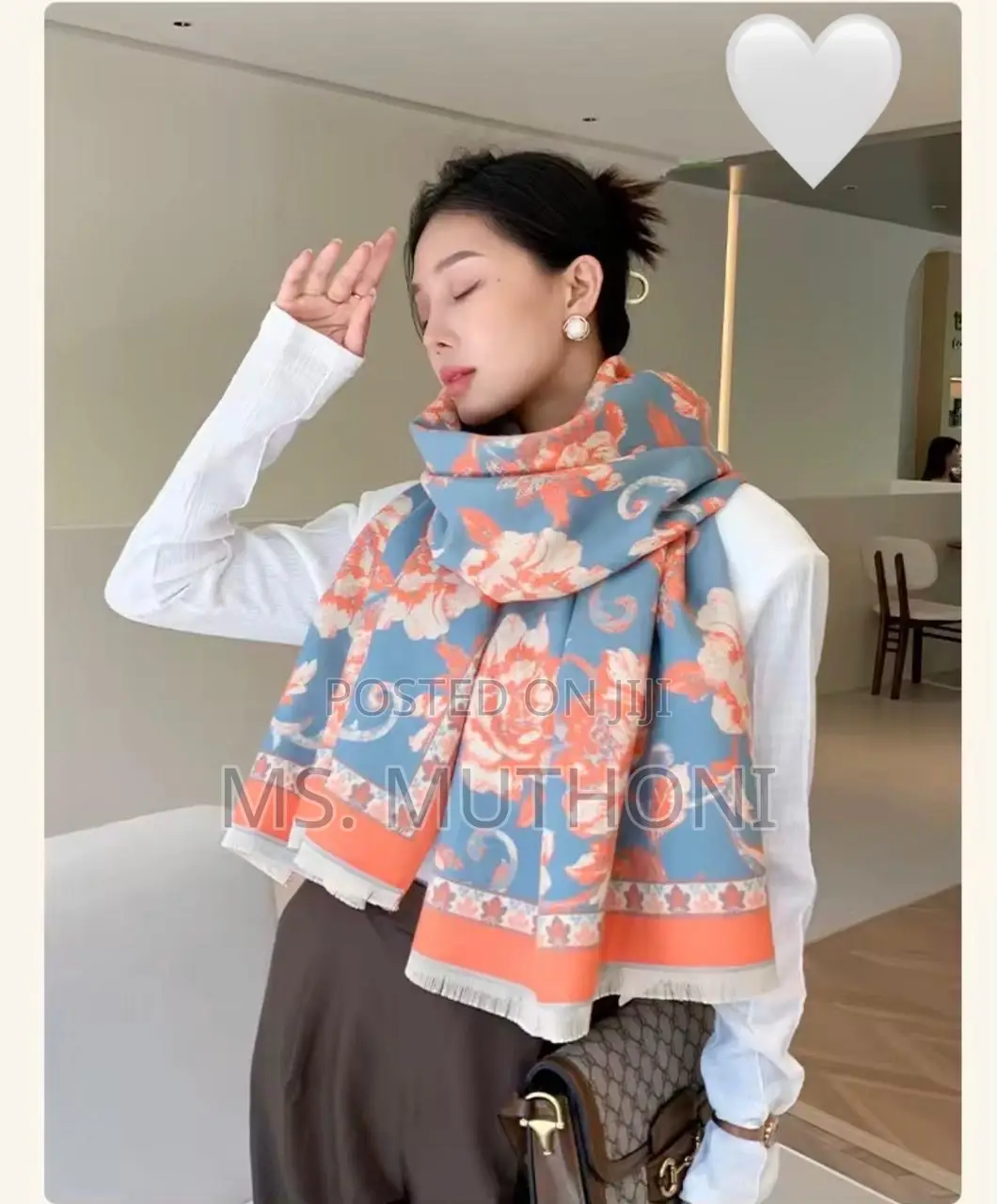 Unisex Warm Chic Shawls / Scarfs