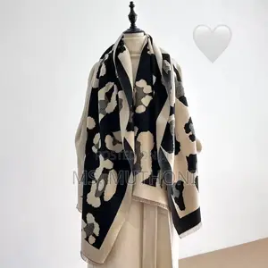 Unisex Warm Chic Shawls / Scarfs