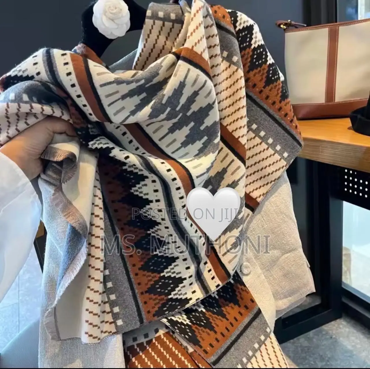Unisex Warm Chic Shawls / Scarfs