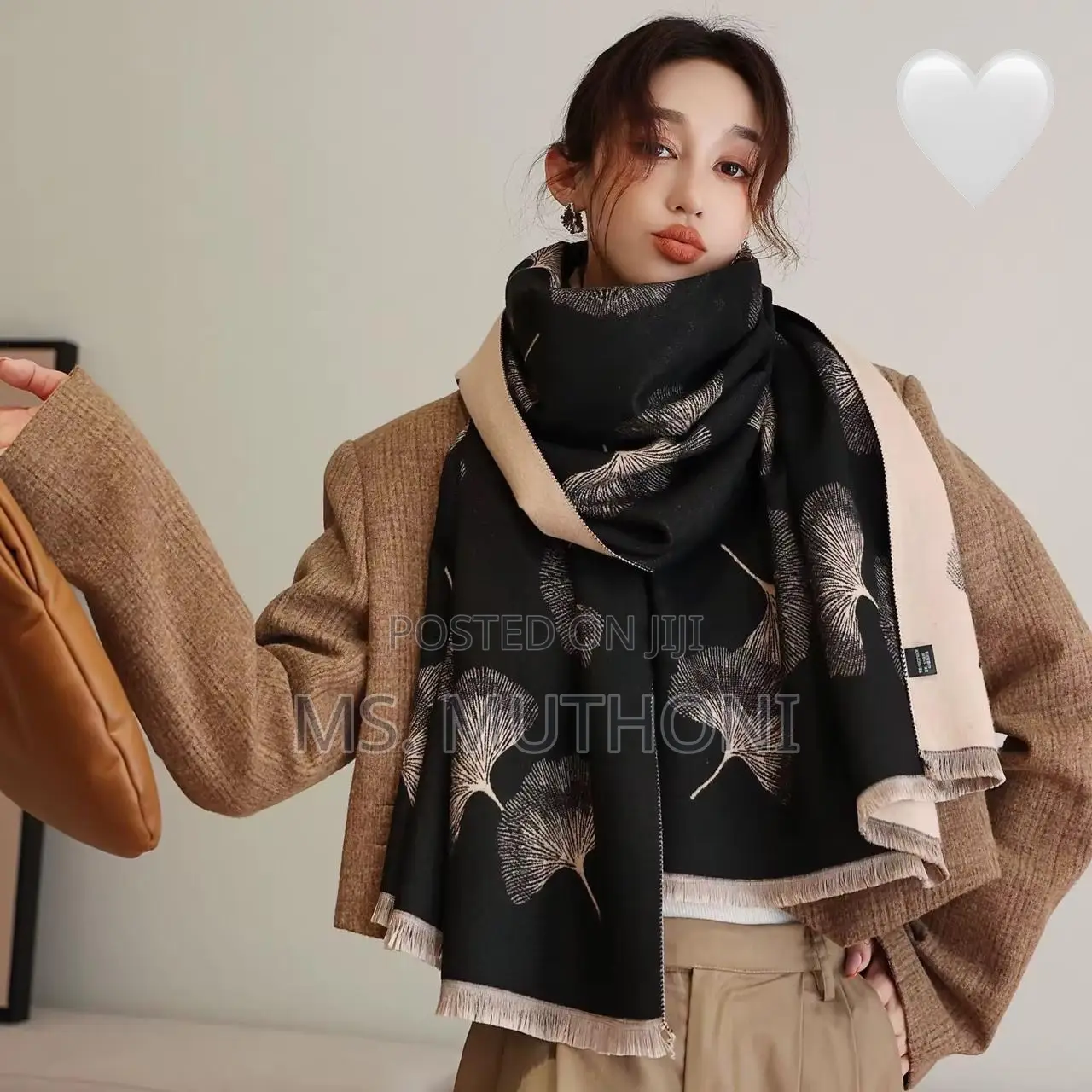 Unisex Warm Chic Shawls / Scarfs