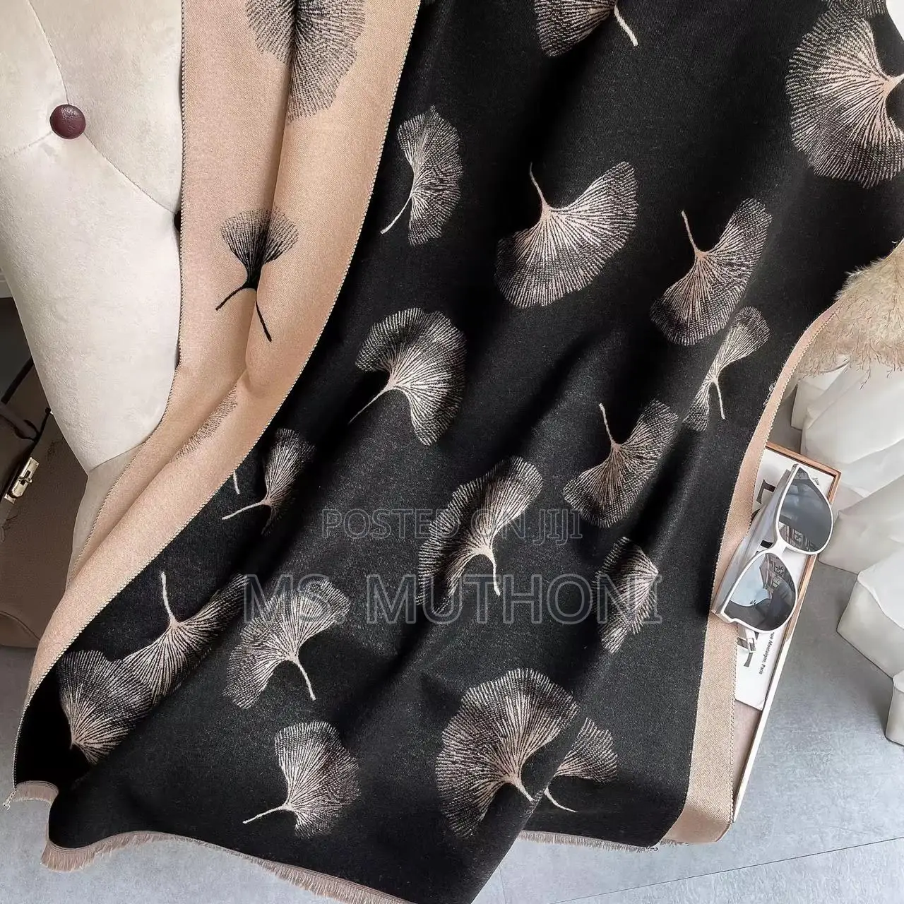 Unisex Warm Chic Shawls / Scarfs