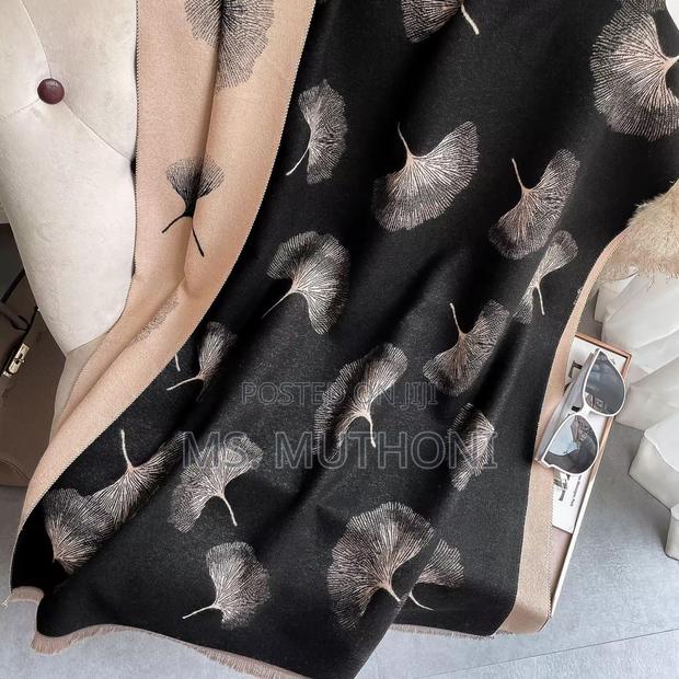 Unisex Warm Chic Shawls / Scarfs - thumbnail 7