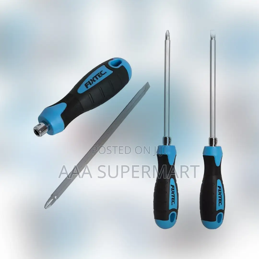 Fhsd0201 2 In 1 Screwdriver Fixtec