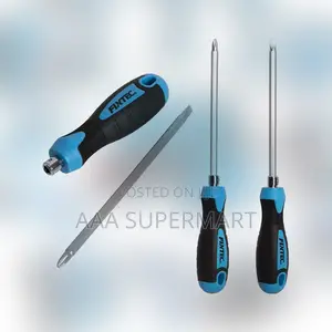 Fhsd0201 2 In 1 Screwdriver Fixtec