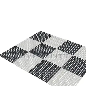 Interlocking Antislip Floor Tiles for Home and Business