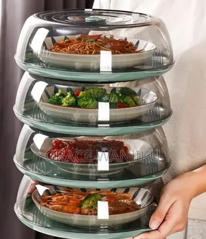 Multifunctional Food Cover