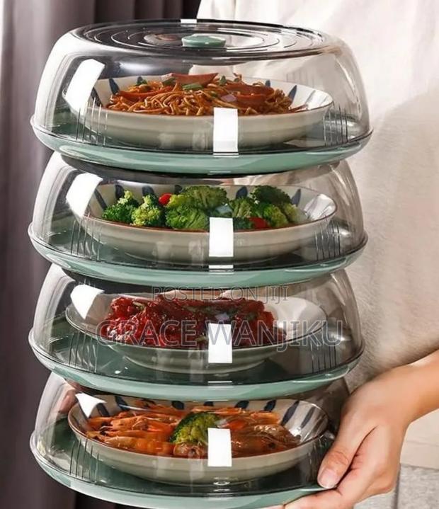 Multifunctional Food Cover