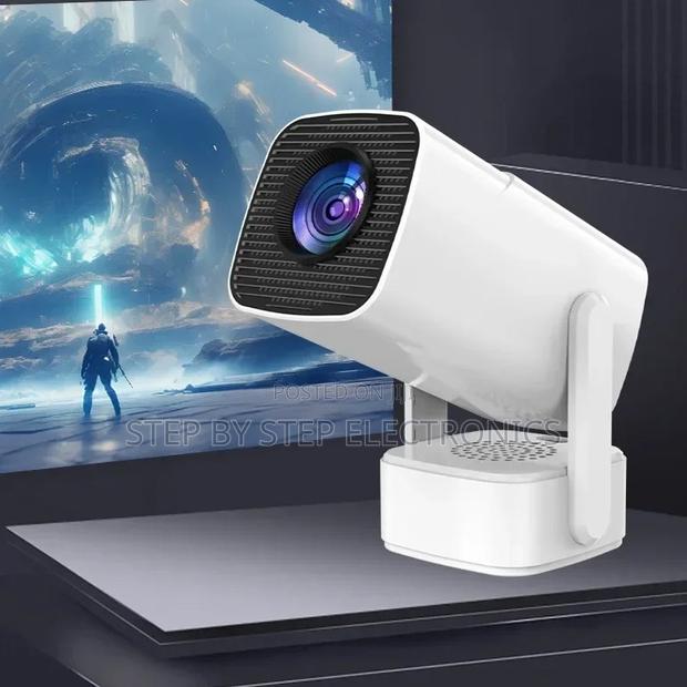 Hy800 Wireless 1080p Full Hd Portable Android Wifi Projector