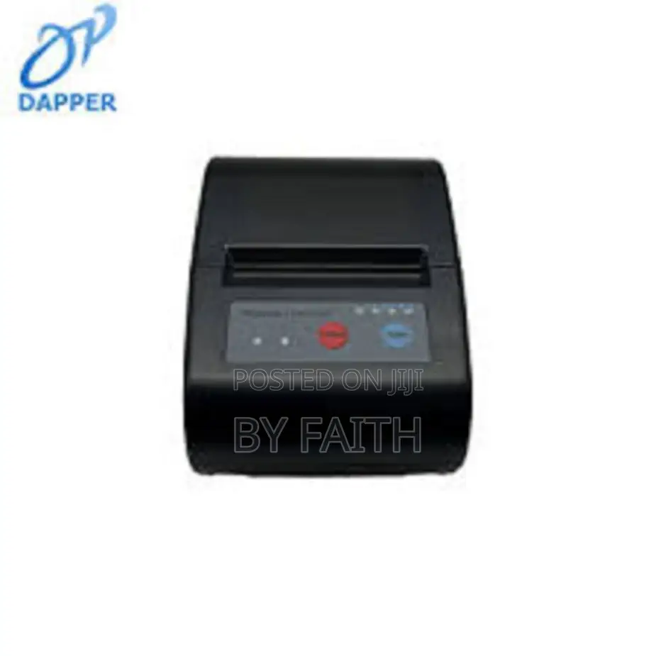 Accurate P58e P58e 58mm Bluetooth Thermal