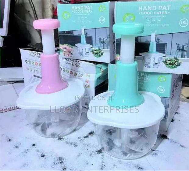 Manual Food Chopper - main view