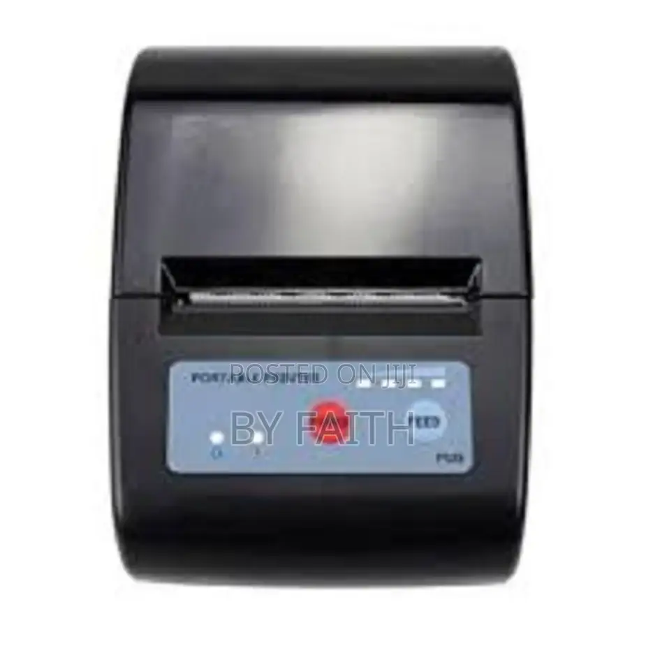Known P58e 58mm Bluetooth Thermal R Universal*-/