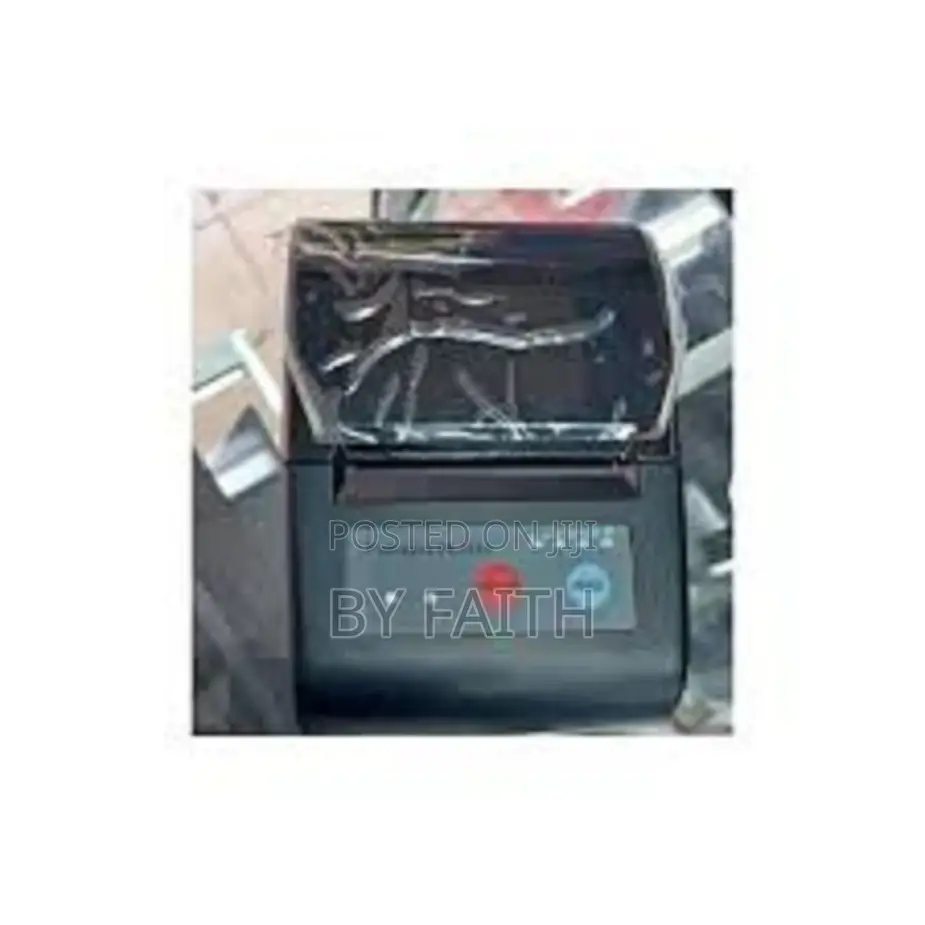 P58e 58mm Bluetooth Thermal Black*/-*/-*//*