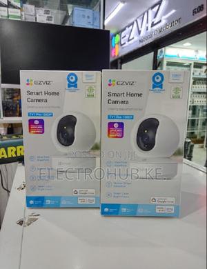 1080p Ezviz Ty1 Indoor Camera Night Vision Audio