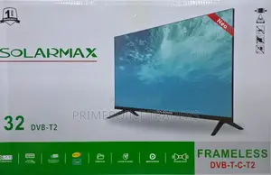Solarmax 32" Digital Tv