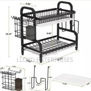 2 Layer Dishrack - thumbnail 2