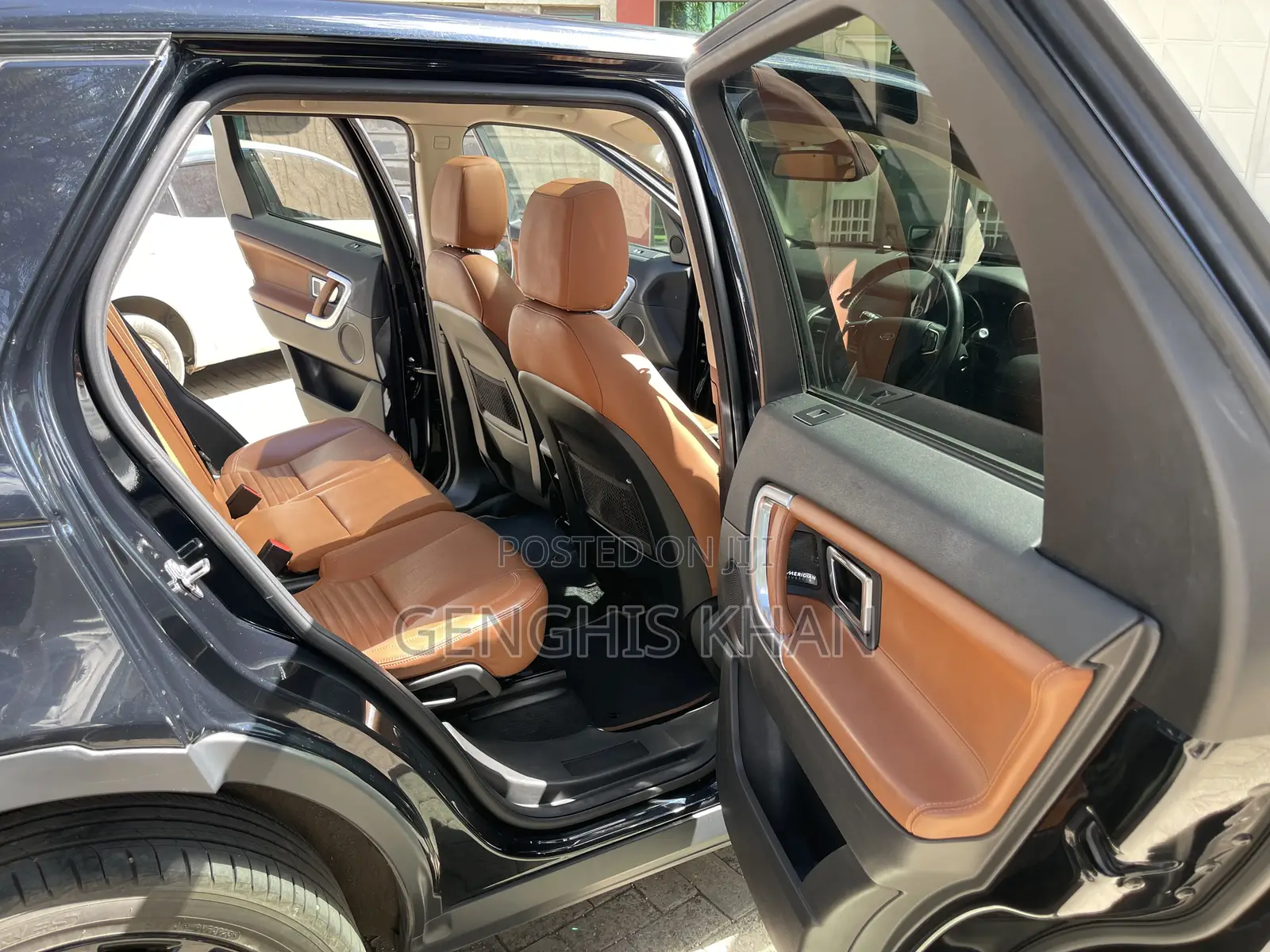 Land Rover Discovery Sport 2018 Blue
