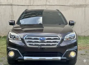 Subaru Outback 2017 Brown