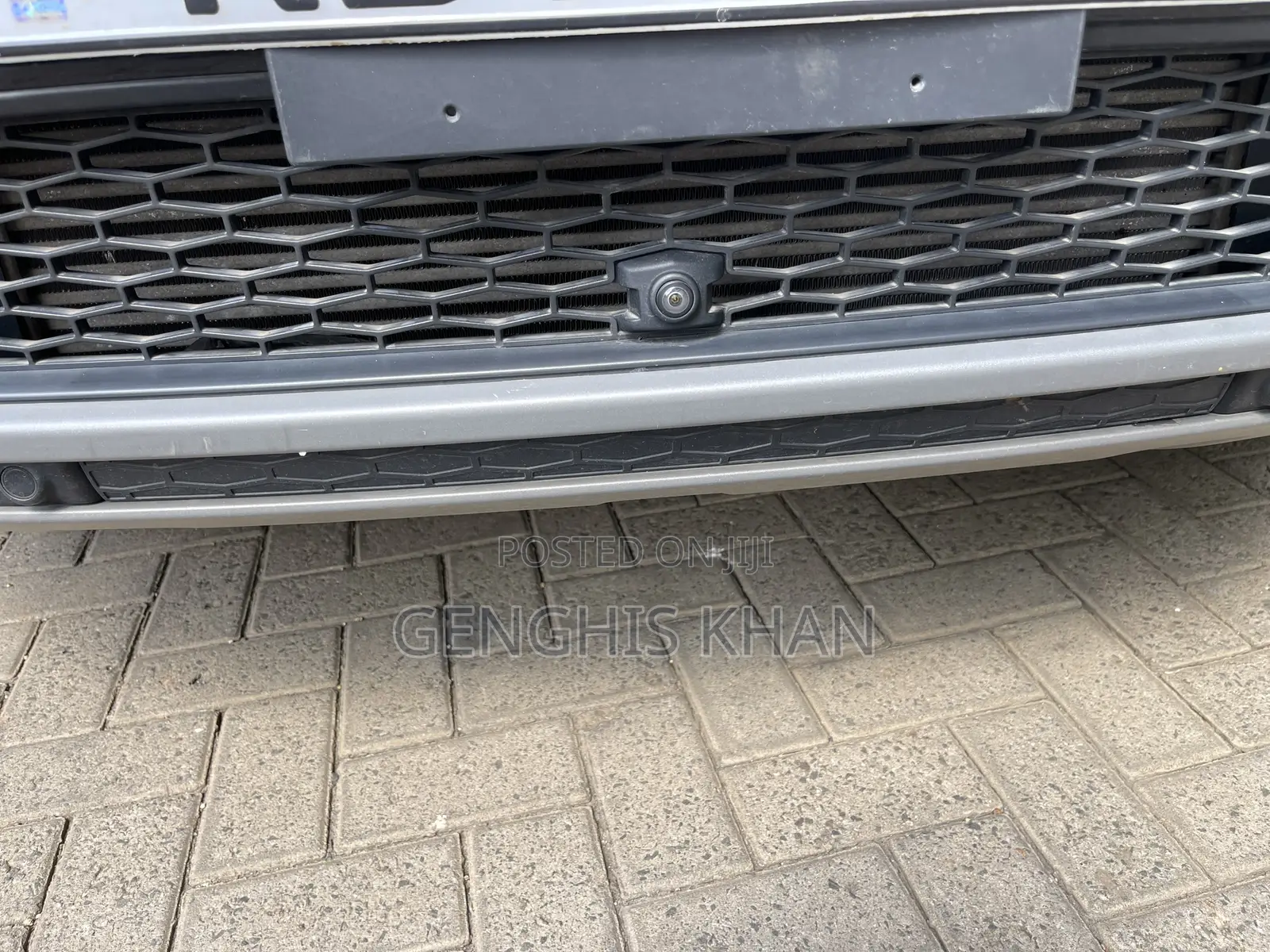 Land Rover Discovery Sport 2018 Blue