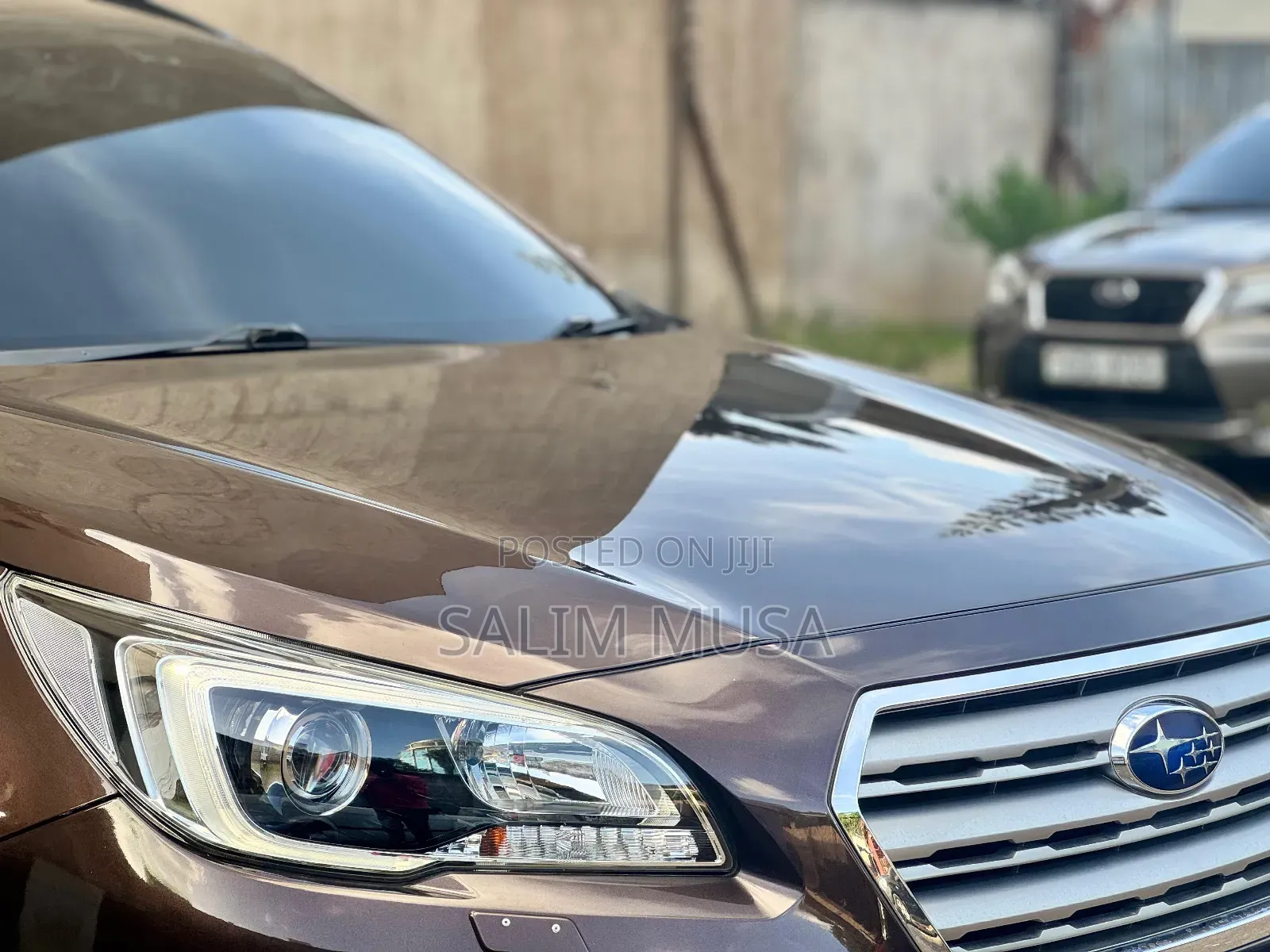 Subaru Outback 2019 Brown