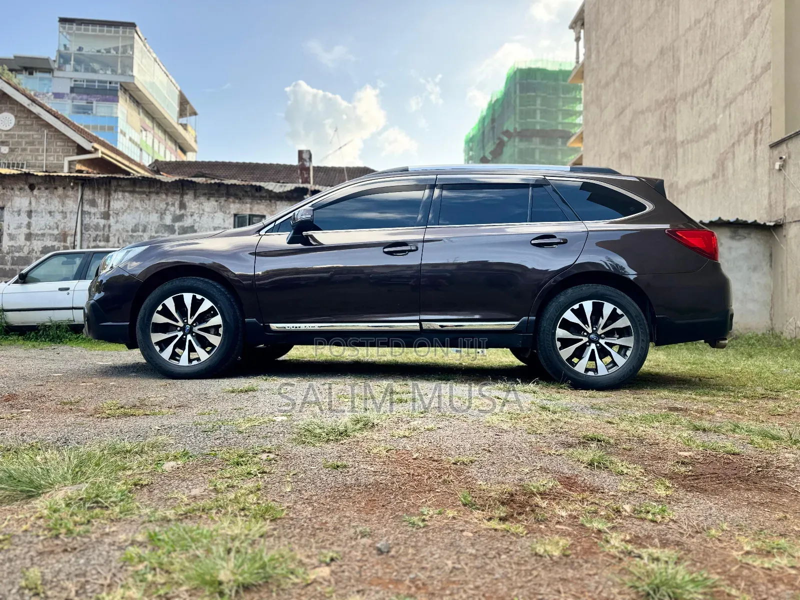 Subaru Outback 2019 Brown