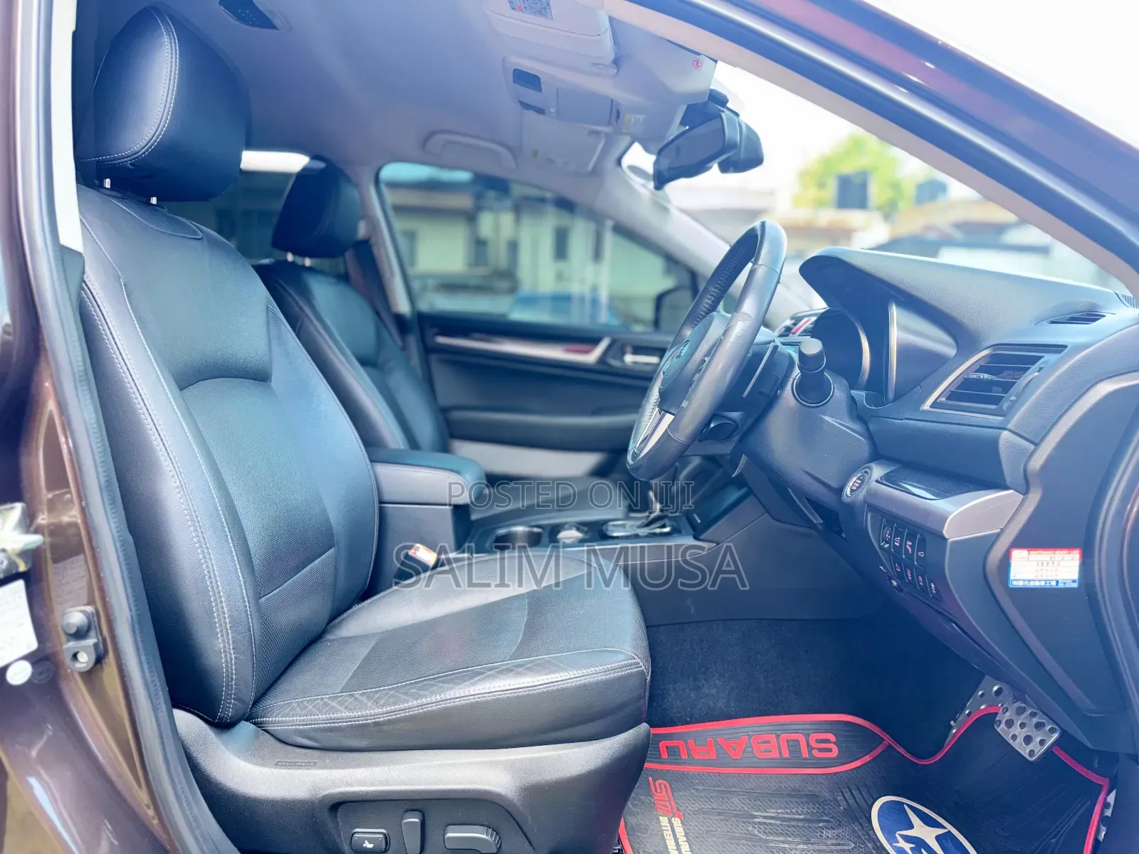 Subaru Outback 2019 Brown