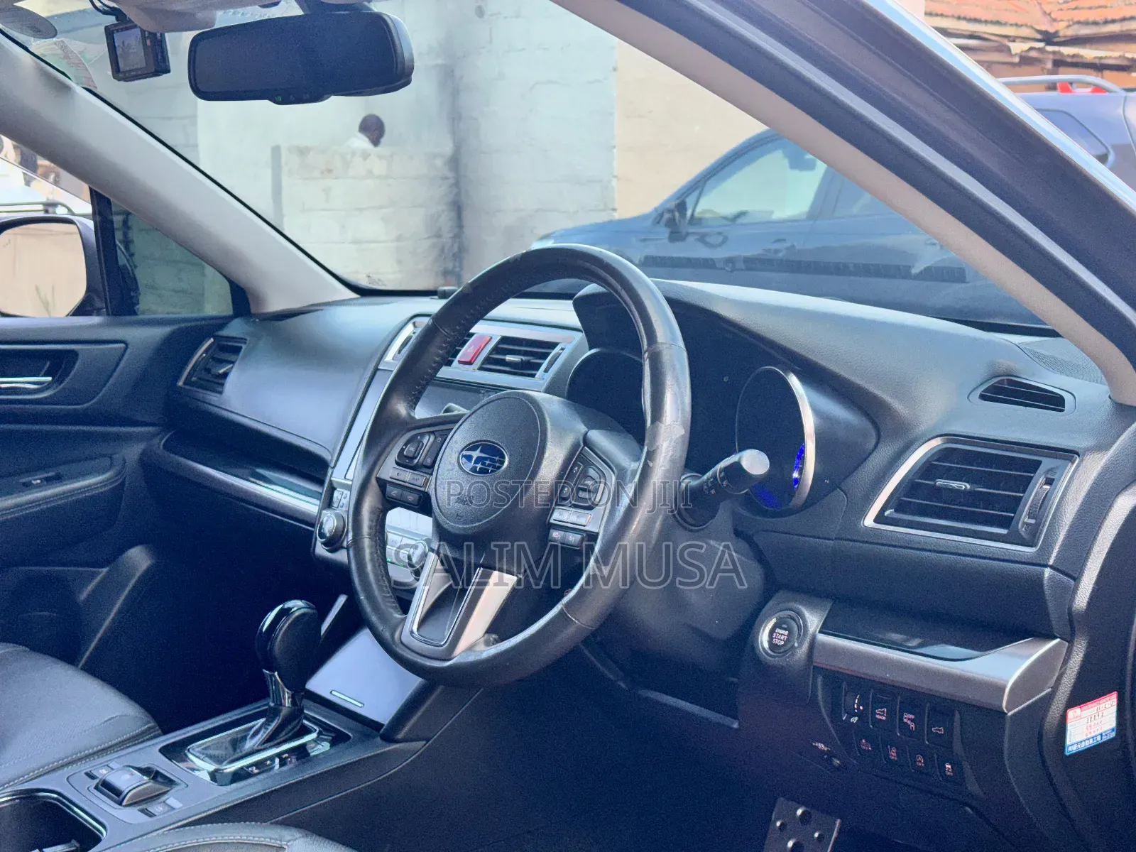 Subaru Outback 2019 Brown