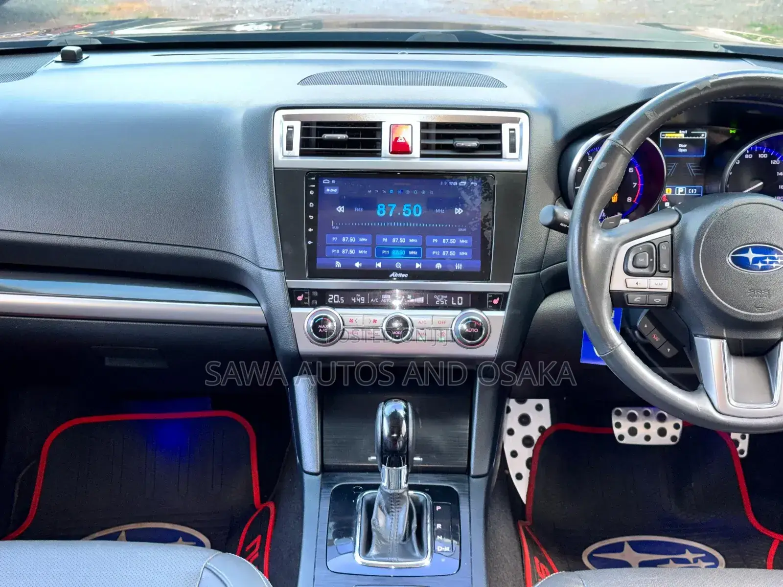 Subaru Outback 2019 Brown