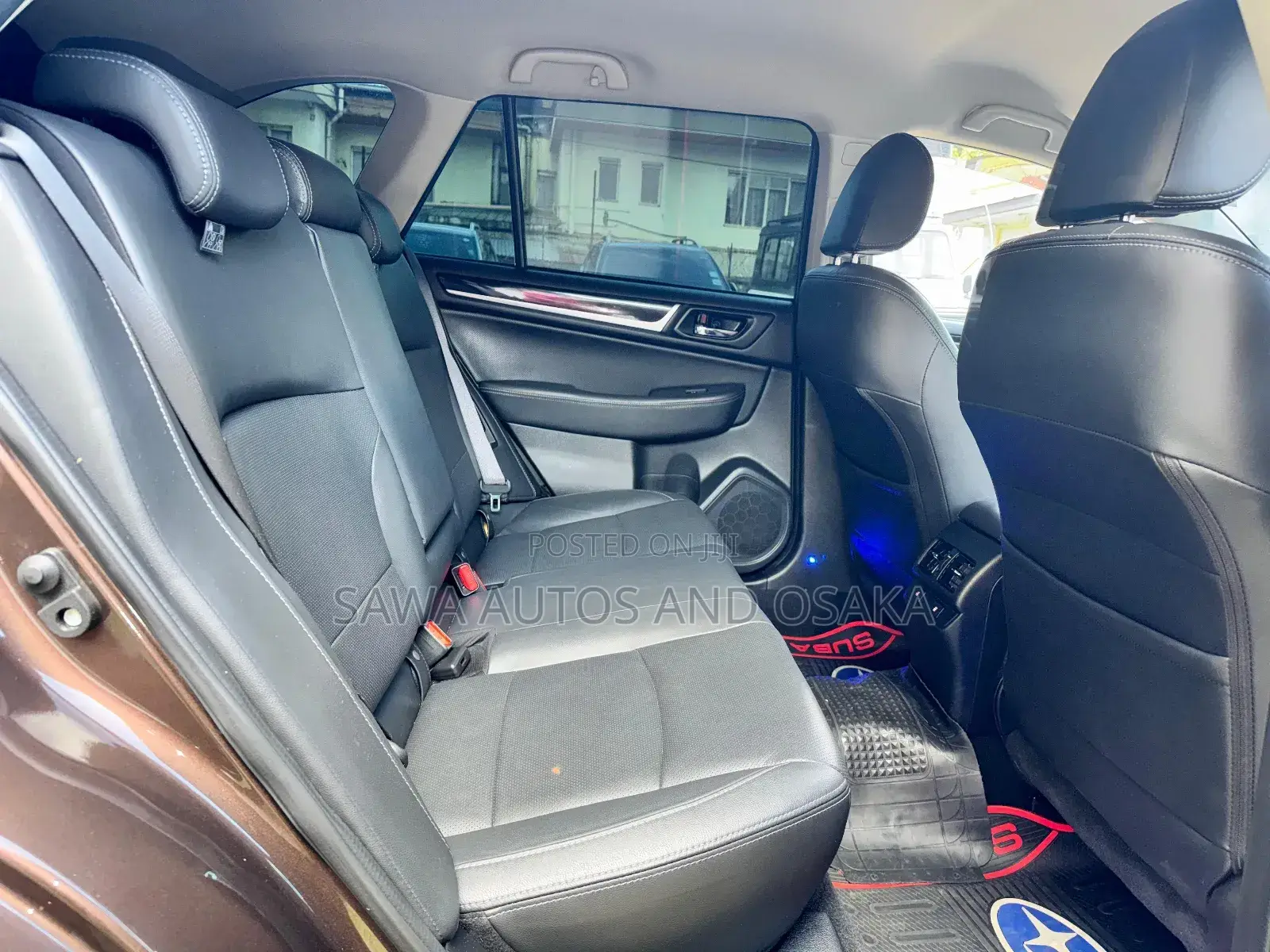 Subaru Outback 2019 Brown