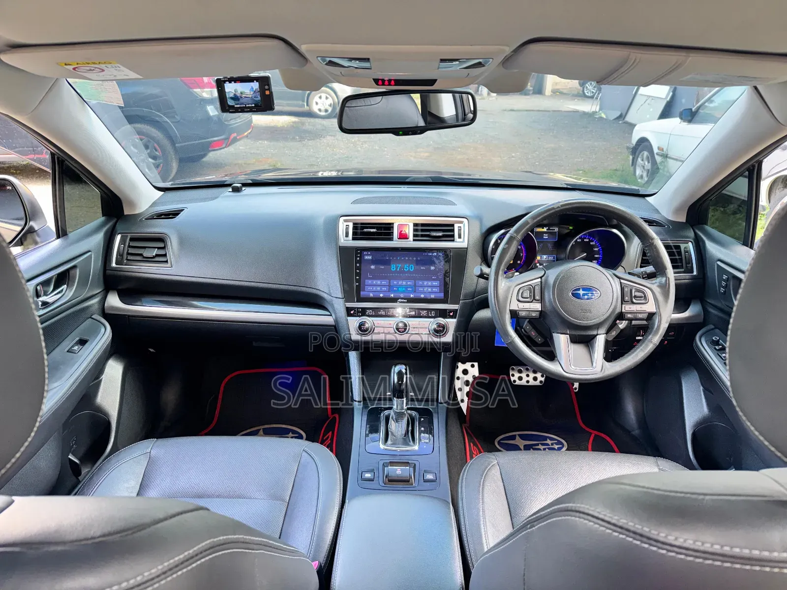 Subaru Outback 2019 Brown