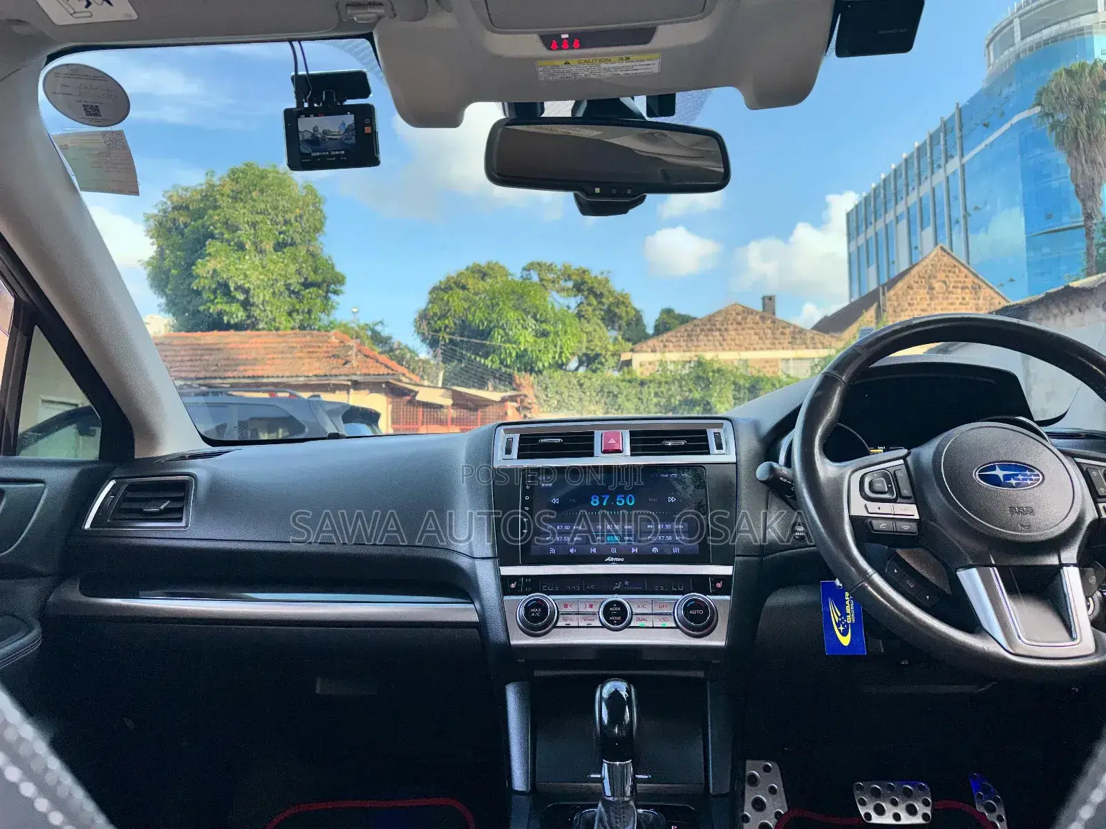 Subaru Outback 2019 Brown