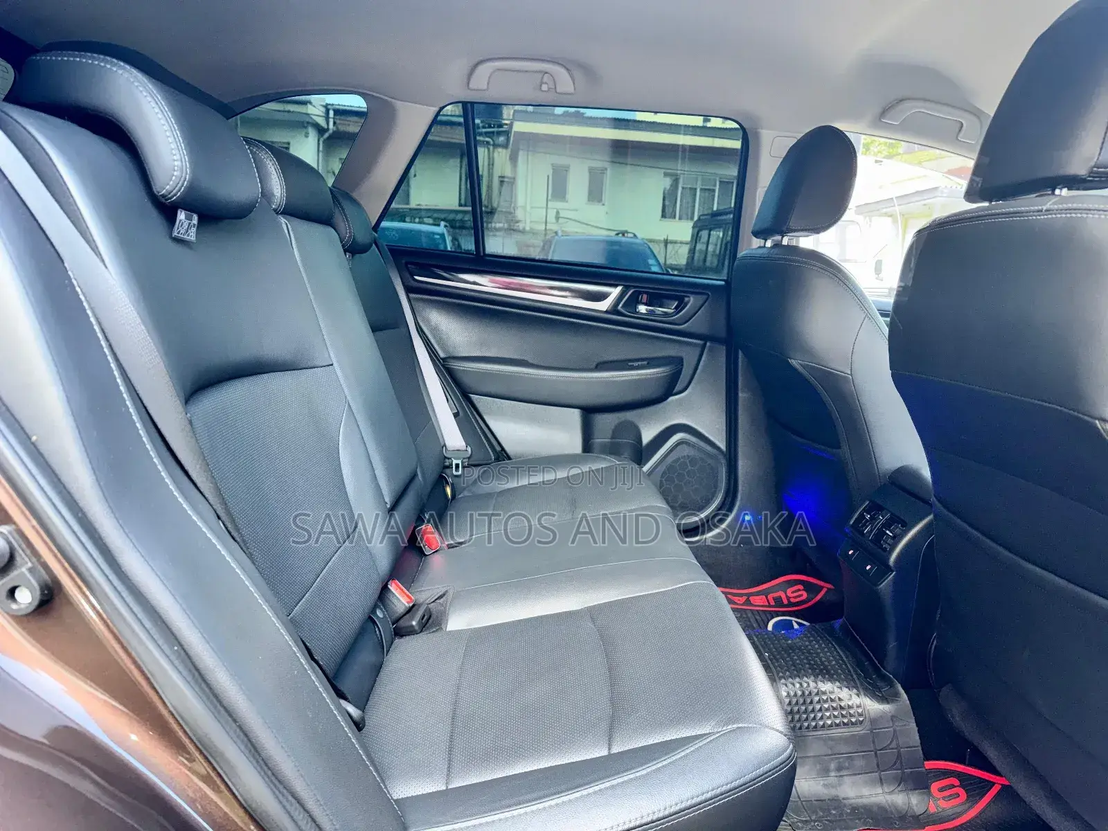 Subaru Outback 2019 Brown