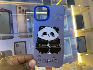 Panda iPhone Case