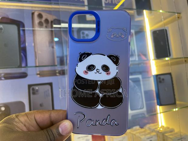 Panda iPhone Case