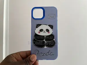 Panda iPhone Case