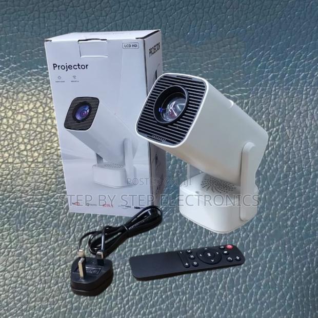 Hy800 Wireless 1080p Full Hd Portable Android Wifi Projector - thumbnail 2