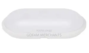 Surface -White Oval Led Bulkhead 15 Watts Warm White