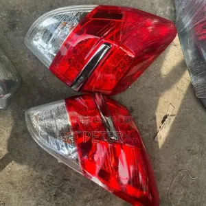 Toyota Vanguard Backlights