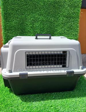 Pet Carrier Cage - thumbnail 2