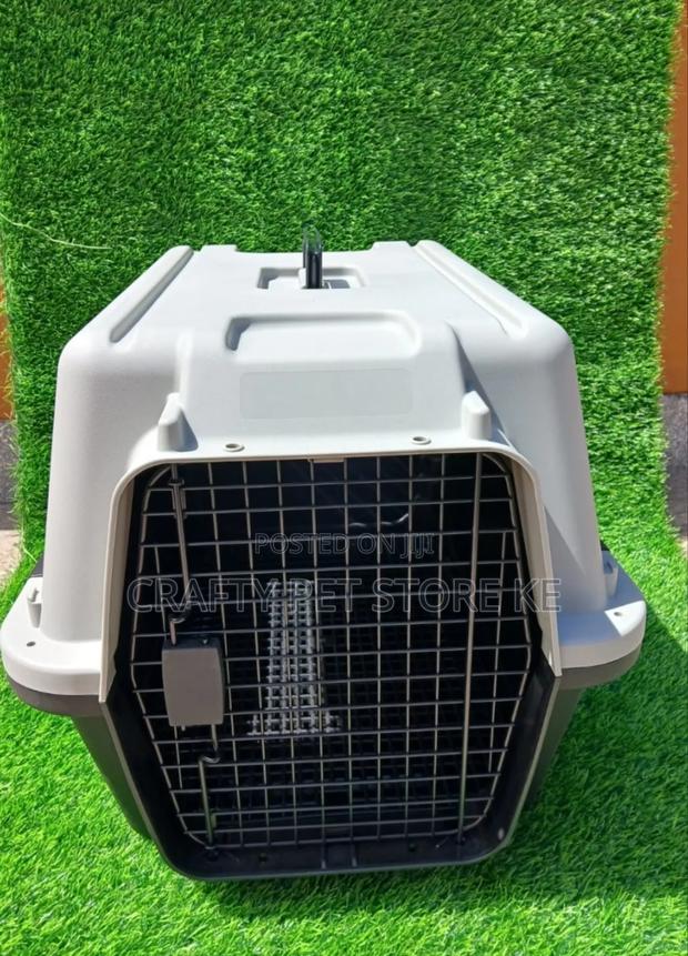 Pet Carrier Cage - thumbnail 3