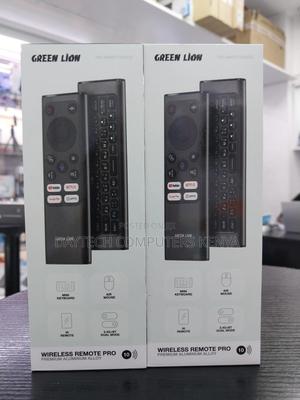 Green Lion Wireless Remote Pro With Keyboard Mouse 2.4g + Bluetooth - main view