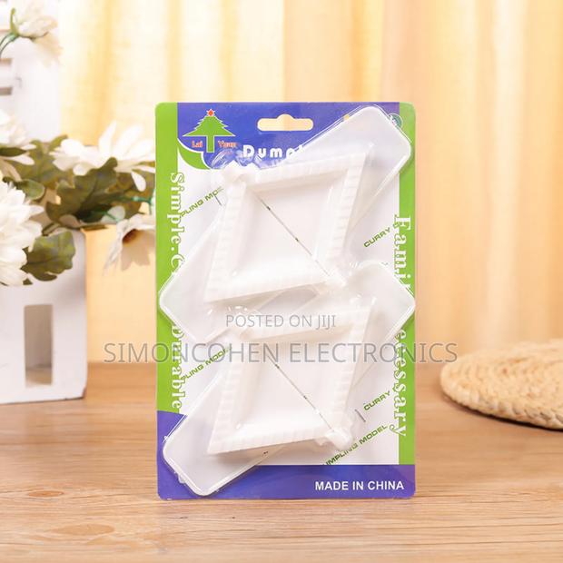 2 Piece Samosa Maker - main view