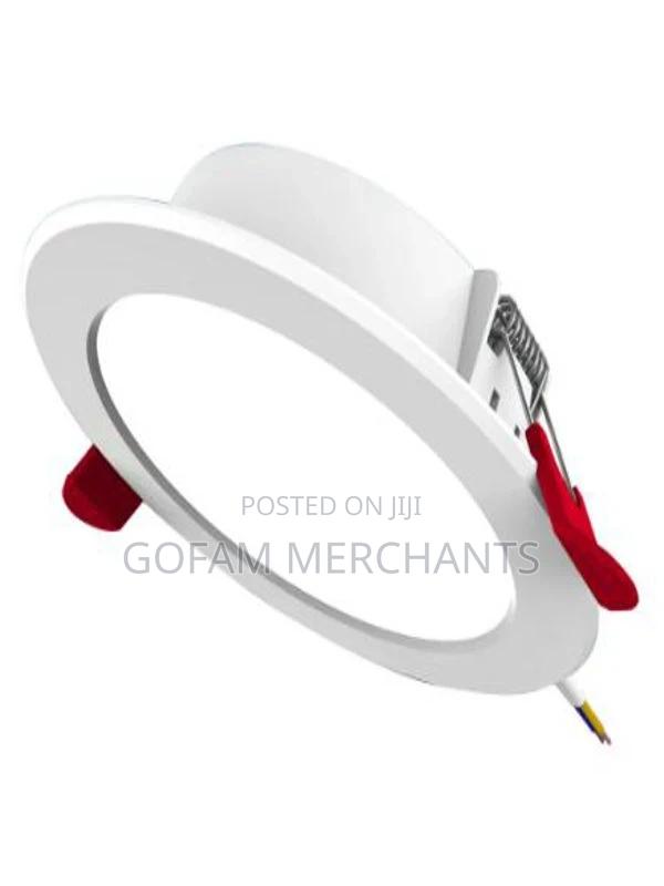 Adjustable Led Recessed Downlight 9 Watts Daylight - main view