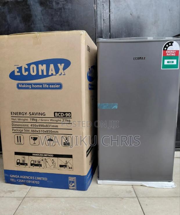 Volsmart Mini Fridge 90l/Fridge - main view