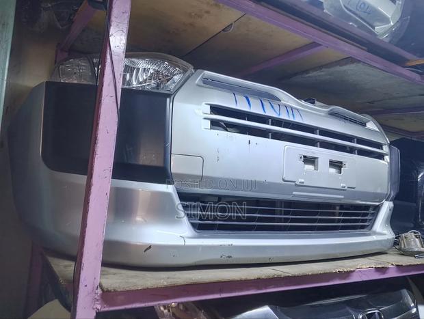 Probox New Nosecut - main view