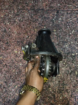 Vigo Back Diff With Switch