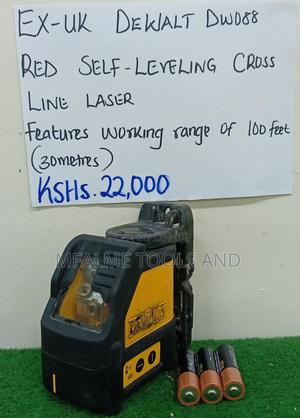 Dewalt Self-Leveling Laser - thumbnail 2