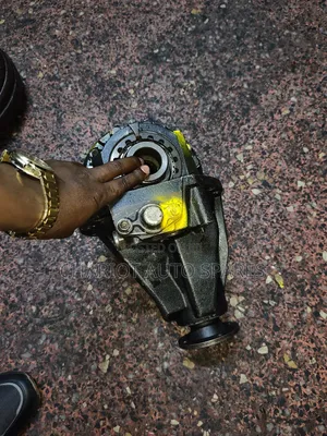 Vigo Back Diff With Switch