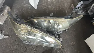 Toyota Wish Year 2015 Headlights Xenon Type