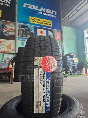 225/55r17 Falken Wildpeak A.T