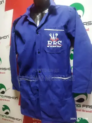 Quality Branded Dust Coats